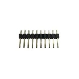 1 pcs : 920-0018-01 - Headers & Wire Housings 40Pin 2mm Spacing Single Row Hdrs, 5pc