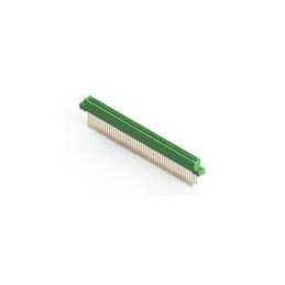 1 pcs : 346-100-541-202 - Standard Card Edge Connectors 100P .125' x .250' Green