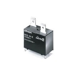1 pcs : G4A-1A-PE-T130 DC12 - General Purpose Relays Power PCB Relay