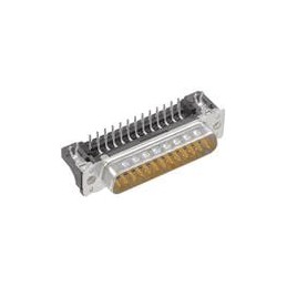 1 pcs : 09652626816 - D-Sub Standard Connectors DSUB SV ML SSDP ANG36-254 15P