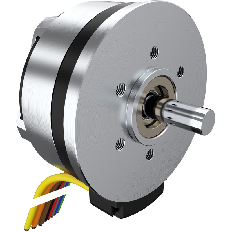 1 pcs - Faulhaber 24 V 100 W Servo Motor, 4180 rpm, 127 mNm Max Output Torque, 5mm Shaft Diameter