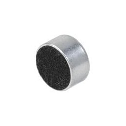 1 pcs : CMP-5247TF-K - Microphones microphone, 9.7 mm, electret condenser, noice cancelling, terminal mount, 1.5 Vdc