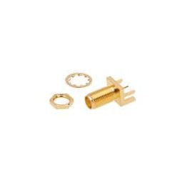 1 pcs : 73251-1291 - RF Connectors / Coaxial Connectors SMA