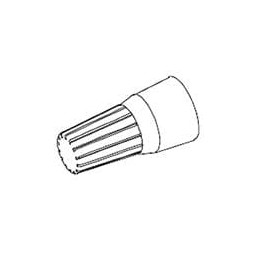 1 pcs : 19160-0041 - Terminals TWIST LOK SPLICE 14-22 AWG