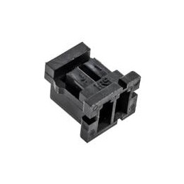 1 pcs : DF3-2S-2C - Headers & Wire Housings 2MM RECEPT HOUSING 2 POS CRIMP
