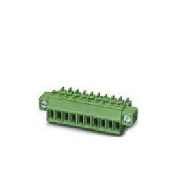 1 pcs : 1827774 - Pluggable Terminal Blocks 9 Pos 3.81mm pitch Plug 28-16 AWG Screw