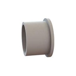 1 pcs : 12SWS3160 - Washers Shoulder Washer, .635 ID, .875 OD, .750 Shank OD, Natural, Nylon, .500 Shank Lg, .062 Thk