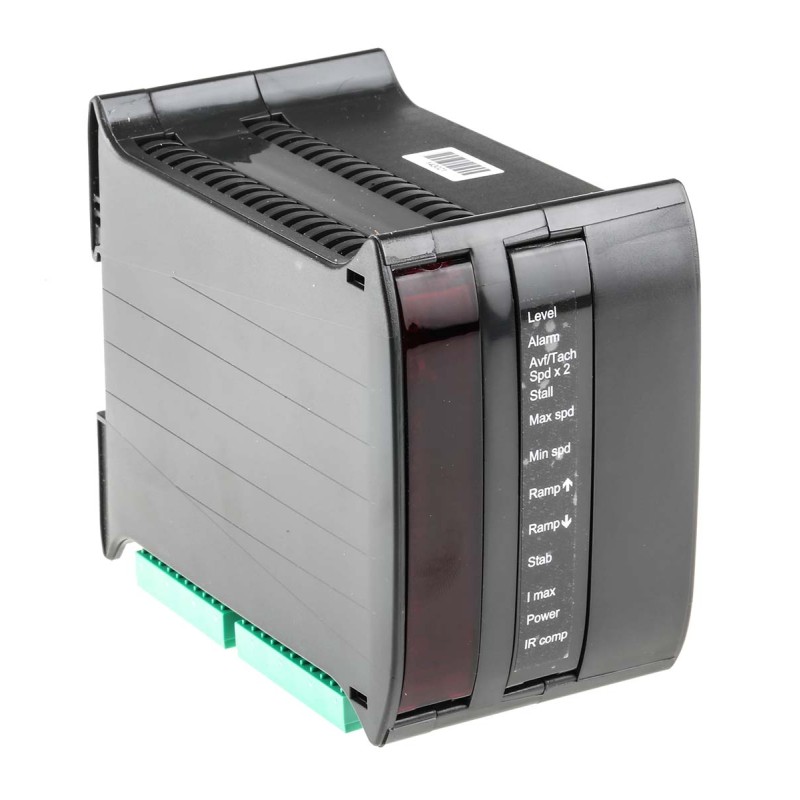 1 pcs - Sprint Electric DC Motor Controller, 110 V ac, 230 V ac, 1 Phase, 6.8 A, 180 V dc (@ 230 V ac), 90 V dc (@ 110 V ac)