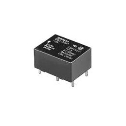 1 pcs : G6C-2114P-US-AP DC3 - General Purpose Relays Power PCB Relay