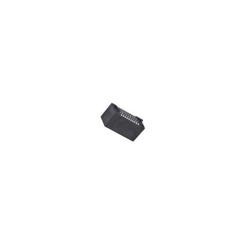 1 pcs : 11826-AFA - Board to Board & Mezzanine Connectors Lynx 4mm, 4x60P Plug w/ Alignment Pins
