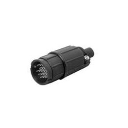 1 pcs : 15380-10PG-326 - Standard Circular Connector MAXI-CON CBL-CBL 16 CRIMP