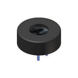 1 pcs : POW-2742P-C3310-B-R - Microphones -42DB 2VDC .5MA 2.2KOHM