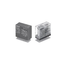 1 pcs : G2R-1A4-AC120 - General Purpose Relays Power PCB Relay 120V SPST-NO Sealed GP