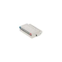 1 pcs : 1871690000 - Pluggable Terminal Blocks BL-I/O 3.50/10F SN LTGY BX