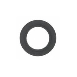 1 pcs : S1029 - Washers FIBER WASHER W SHLDR 3/8' HOLE, 5/8' DIA