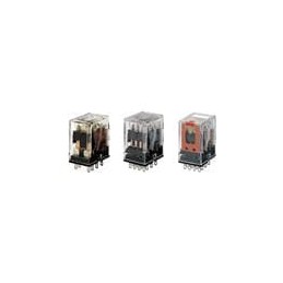 1 pcs : MY4N1 DC12 (S) - General Purpose Relays SUPER MY