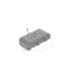 1 pcs : T1010102100-000 - Heavy Duty Power Connectors Hood 76.5MM L Plastic Cover