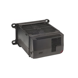 1 pcs - STEGO Enclosure Heater, 24V dc, 200W Input, 99mm x 168mm x 179mm