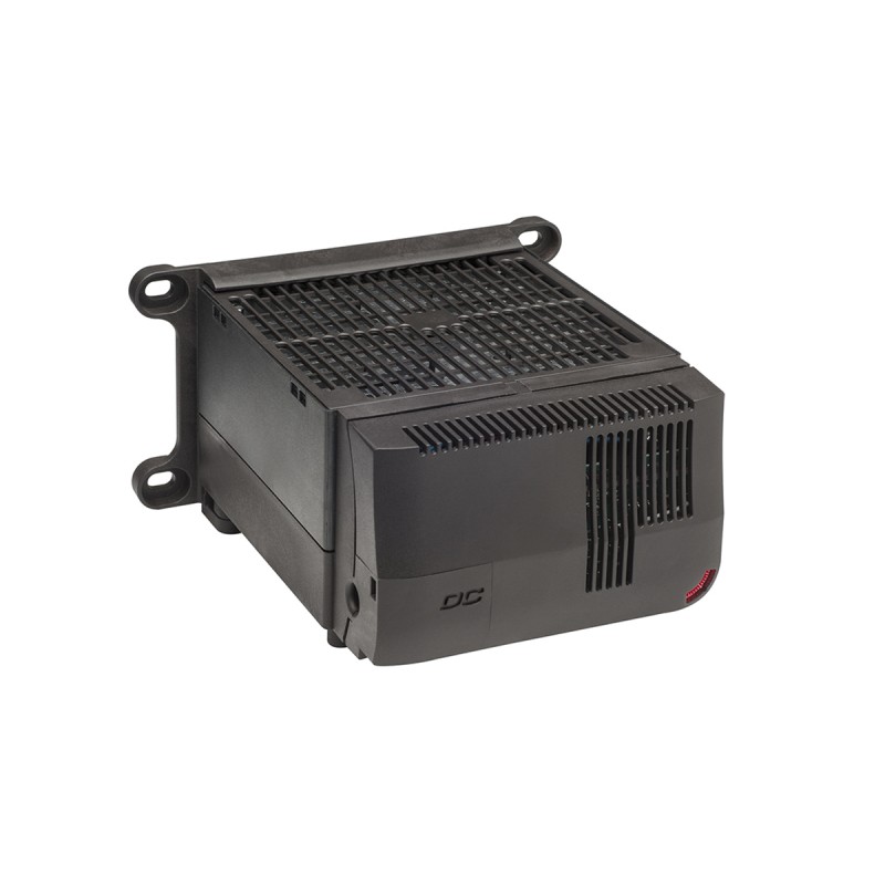 1 pcs - STEGO Enclosure Heater, 24V dc, 200W Input, 99mm x 168mm x 179mm