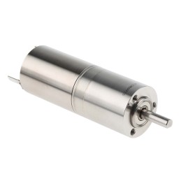 1 pcs - Maxon Brushed Geared DC Geared Motor, 24 W, 24 V dc, 90 Ncm, 476 rpm, 4mm Shaft Diameter
