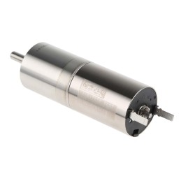 1 pcs - Maxon Brushed Geared DC Geared Motor, 24 W, 24 V dc, 90 Ncm, 476 rpm, 4mm Shaft Diameter