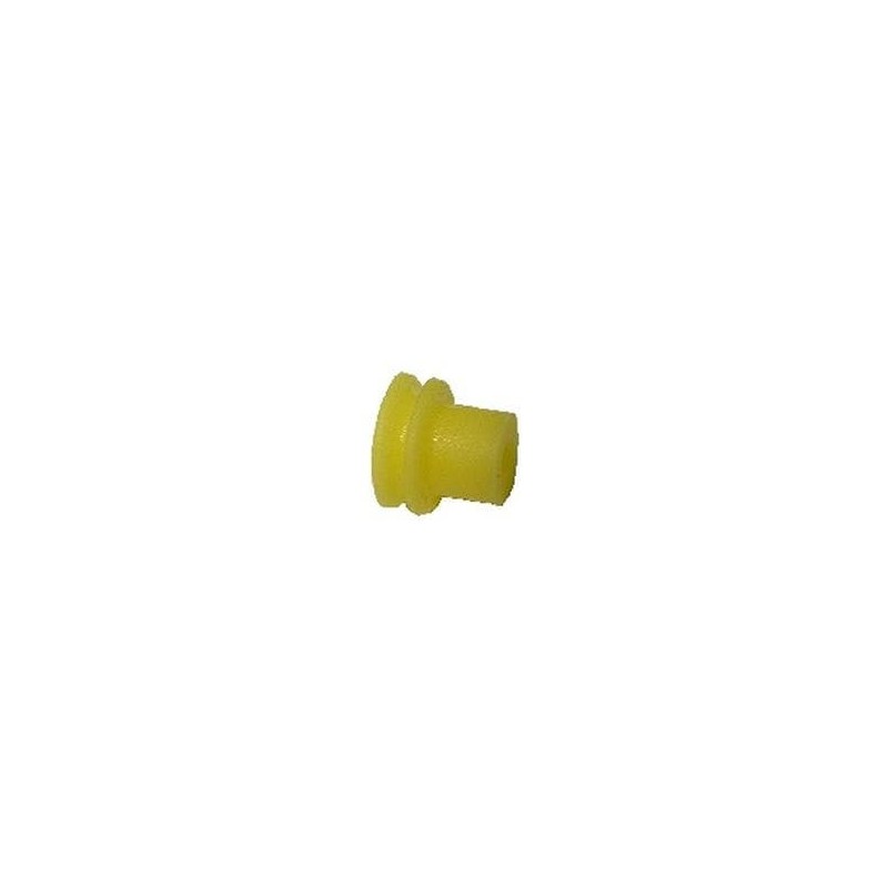 1 pcs : 12191233 - Automotive Connectors SEAL CBL 1W CAVITY YEL