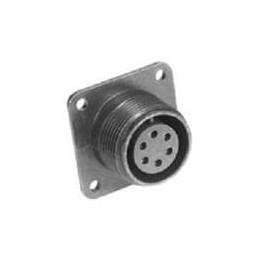 1 pcs : 97-3102A18-4S-639 - Circular MIL Spec Connector AB 4C 416 SKT RECP