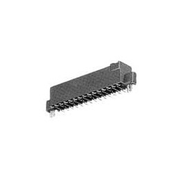 1 pcs : 5-104652-3 - Board to Board & Mezzanine Connectors 30 POS SMT RECPT VERT DUAL ROW