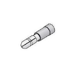 1 pcs : 159-1615 - Terminals BULLET CONN BLU