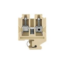 1 pcs : 9502600000 - DIN Rail Terminal Blocks SAKK 4