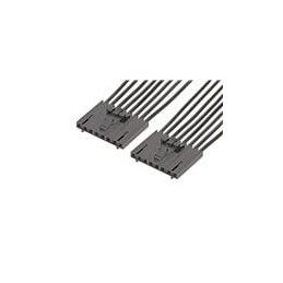 1 pcs : 216270-1080 - Rectangular Cable Assemblies SL POSITIVE LOCK R-R 8CKT 50MM Sn