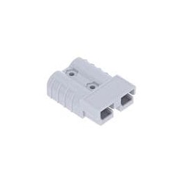 1 pcs : 647893-4 - Heavy Duty Power Connectors SERIES 50 CONN 10-12 AWG GRAY