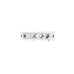 1 pcs : 685M9W4203L461 - D-Sub Mixed Contact Connectors Coax Combo D R/A PCB PCB 9W4/F/50O/RA