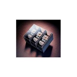 1 pcs : LPBC21 - Terminal Block Tools & Accessories Distribution/Splicer Blocks and Covers