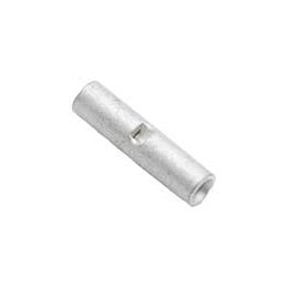 1 pcs : BU-192150022 - Terminals 16-14 Uninsulated Seamless Butt Connector-.630L