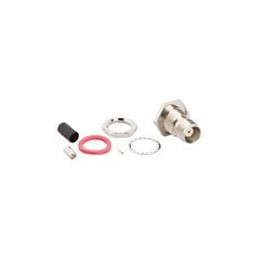 1 pcs : 122370-11 - RF Connectors / Coaxial Connectors BULK JACK 178/196 IP67