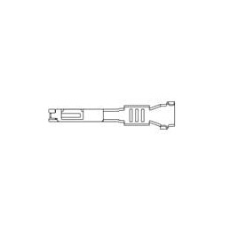 1 pcs : SMWTS-A021T-C064 - Automotive Connectors Female Terminal MTW Connector