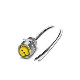 1 pcs : 1420952 - Sensor Cables / Actuator Cables SACC-E-MINF-2CON-NPT 12-U20/1/Sgnl-16AWG