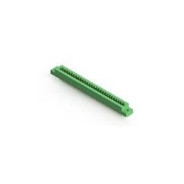 1 pcs : 305-056-520-202 - Standard Card Edge Connectors 56P.156 X 0.14 GREEN LO PRO