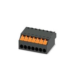 1 pcs : 1464110 - Pluggable Terminal Blocks XPC 1,5/ 7-ST-3,5 BK