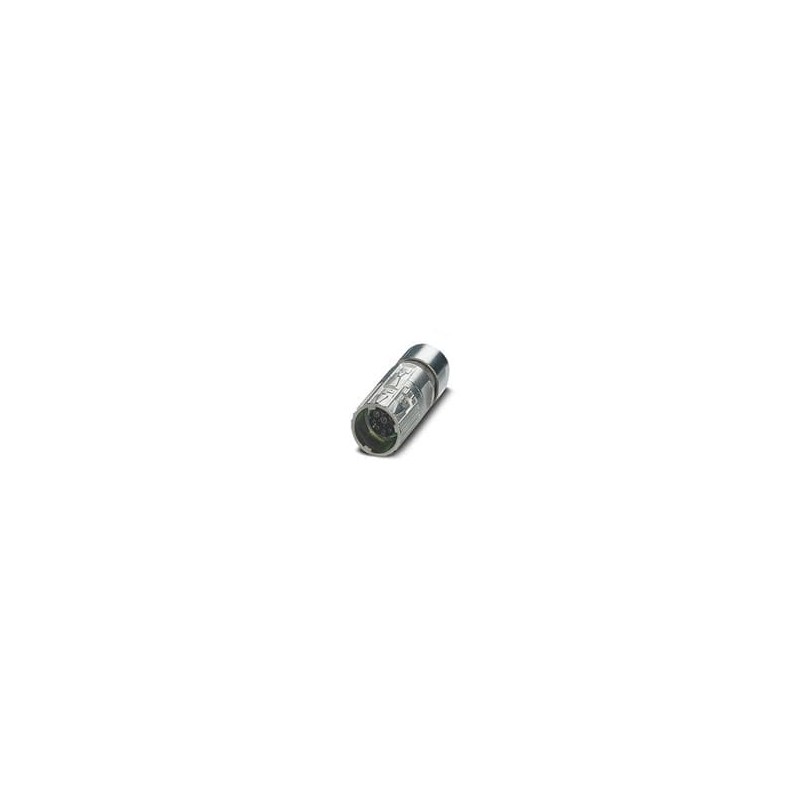 1 pcs : 1628975 - Standard Circular Connector M17-8ES1N8A8004S