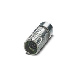 1 pcs : 1629006 - Standard Circular Connector M17-17S1N8A8003S