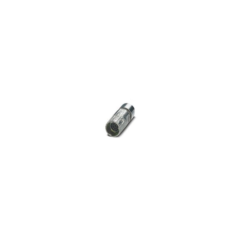1 pcs : 1629006 - Standard Circular Connector M17-17S1N8A8003S