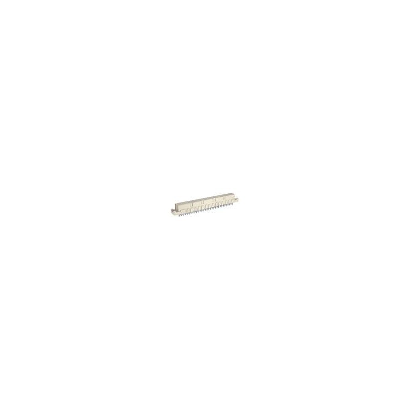 1 pcs : 284308-E - DIN 41612 Connectors STVC 96 F ABC VVV 7-00 TL 4,0 * 247 E007