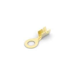 1 pcs : 60235-1 - Terminals RING IS 18-14 10 .020BR