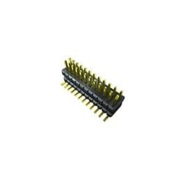 1 pcs : MW-02-03-G-D-095-065 - Board to Board & Mezzanine Connectors 1.00 mm Flex Stack, Flexible Micro Board Stacker, Surface M