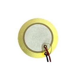 1 pcs : AE-1558E-WE - Piezo Buzzers & Audio Indicators Piezo Buzzer 15Phi, 5800Hz