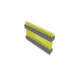 1 pcs : FW-20-04-L-D-500-090 - Board to Board & Mezzanine Connectors Flexible Micro Board Stacking Header, 0.050' Pitch