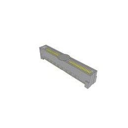 1 pcs : HTEC8-140-01-S-DV-A-K-TR - Standard Card Edge Connectors 0.80 mm 40P Rugged High-Speed Edge Card
