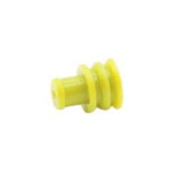 1 pcs : SL0002 - Rectangular Mil Spec Connectors Single Wire Seal
